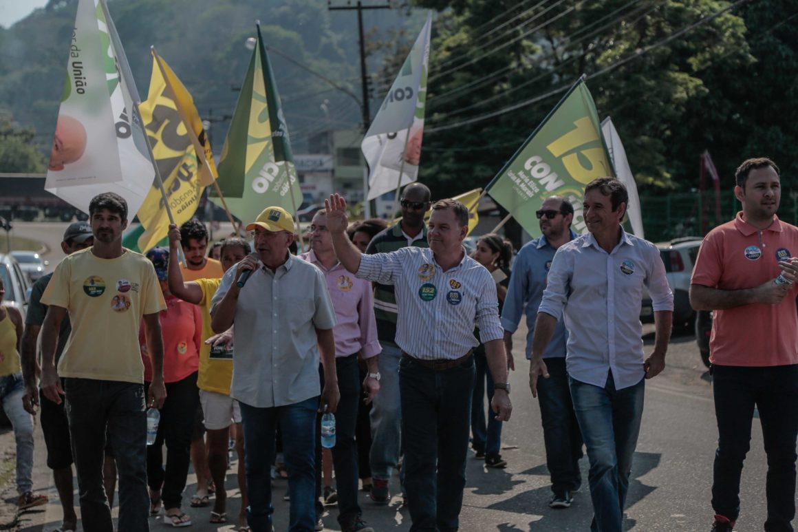 Agenda em Ouro Preto, Vale do Paraíso, Nova União e Mirante da Serra (sexta-feira, 31 de agosto)