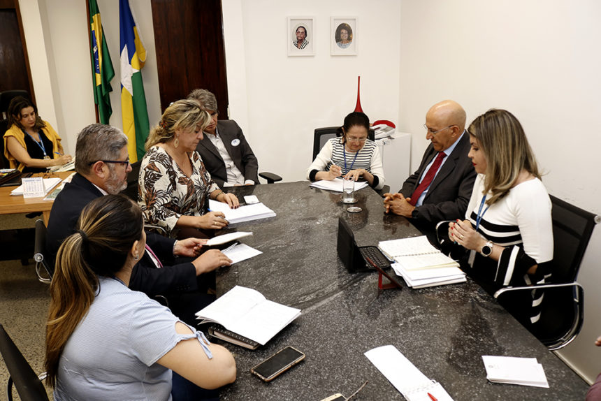 Agenda em Brasília (segunda-feira, 29 de abril de 2019)