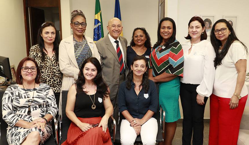 Bancada feminina do MDB/Rondônia agradece o apoio do senador Confúcio