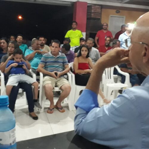 Confúcio Moura defende Armando como pré-candidato a prefeito de Seringueiras