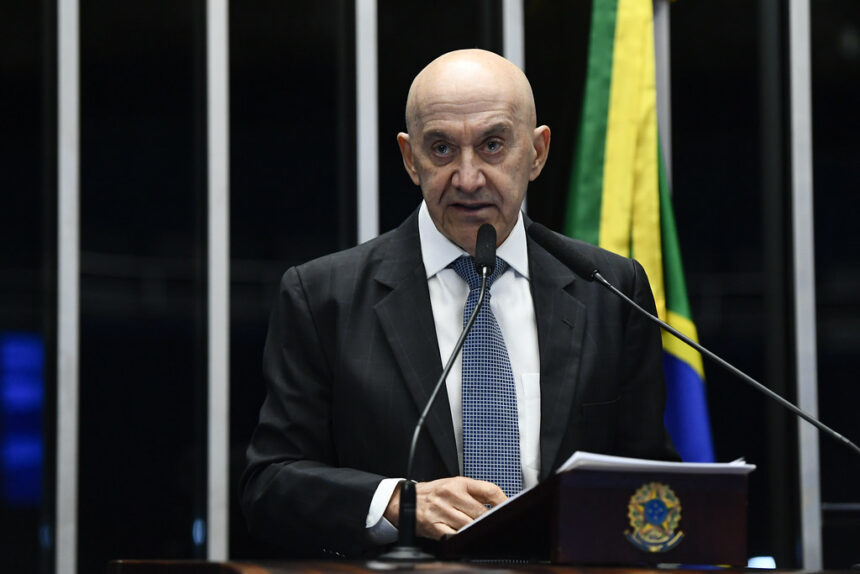 Confúcio Moura participa de sanção presidencial de Projeto que relatou e solicita a instalação de mais unidades do IFRO em Rondônia
