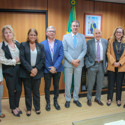 Agenda em Brasília – quinta-feira 14 de dezembro de 2023